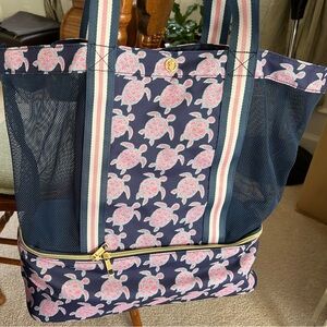 Simply Southern Beach Tote w/ Cooler